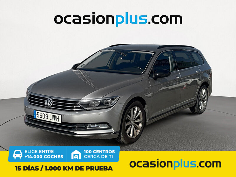 VOLKSWAGEN Passat (Advance 2.0 TDI BMT 110 kW (150 CV) DSG) en Madrid