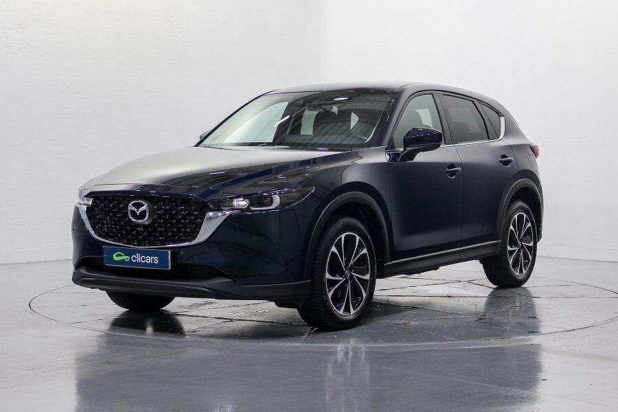 MAZDA CX-5 (CX-5 2.2 Skyactiv-D Evolution 2WD Aut. 135kW) en Madrid