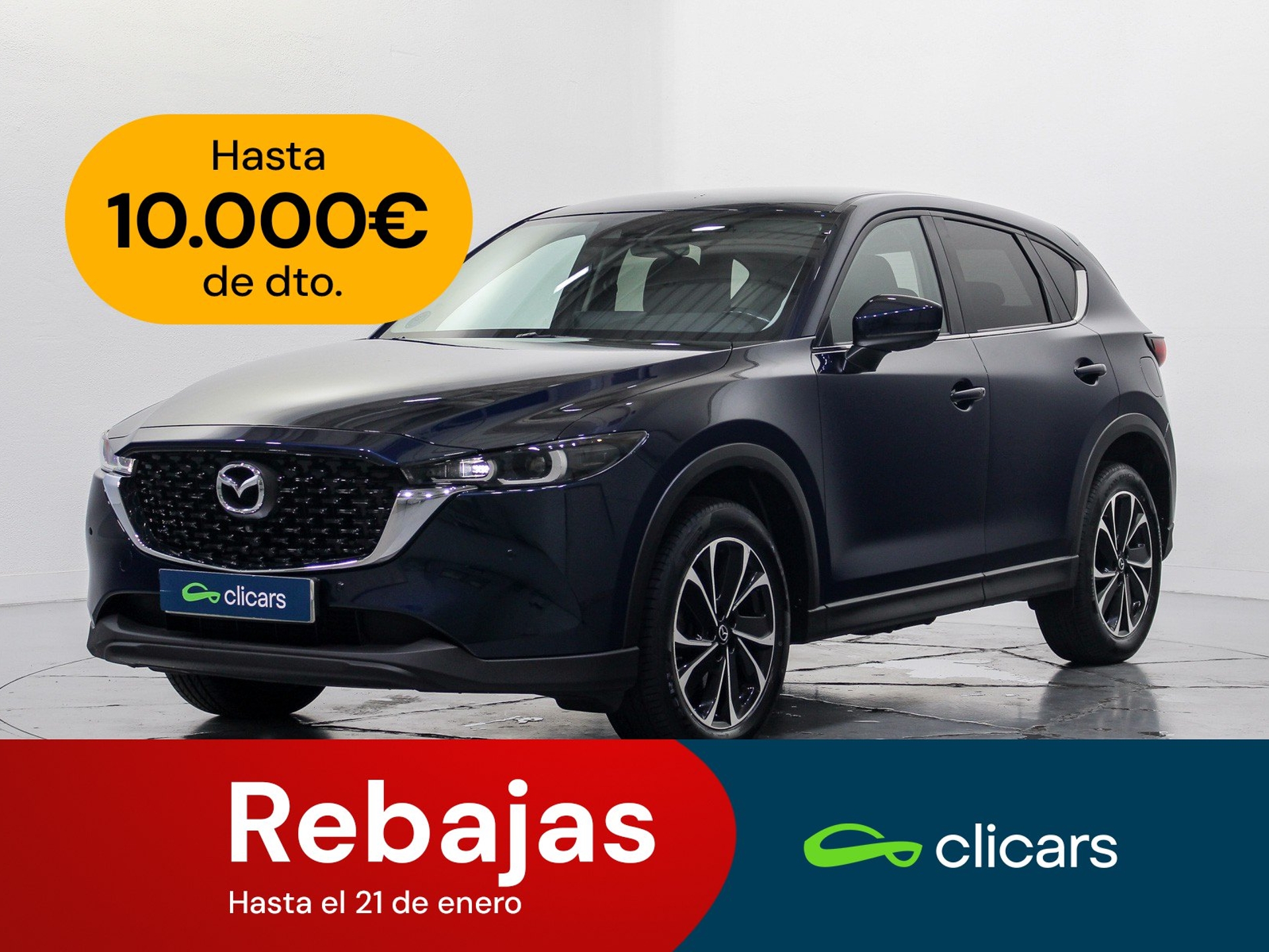 Imagen de MAZDA CX-5