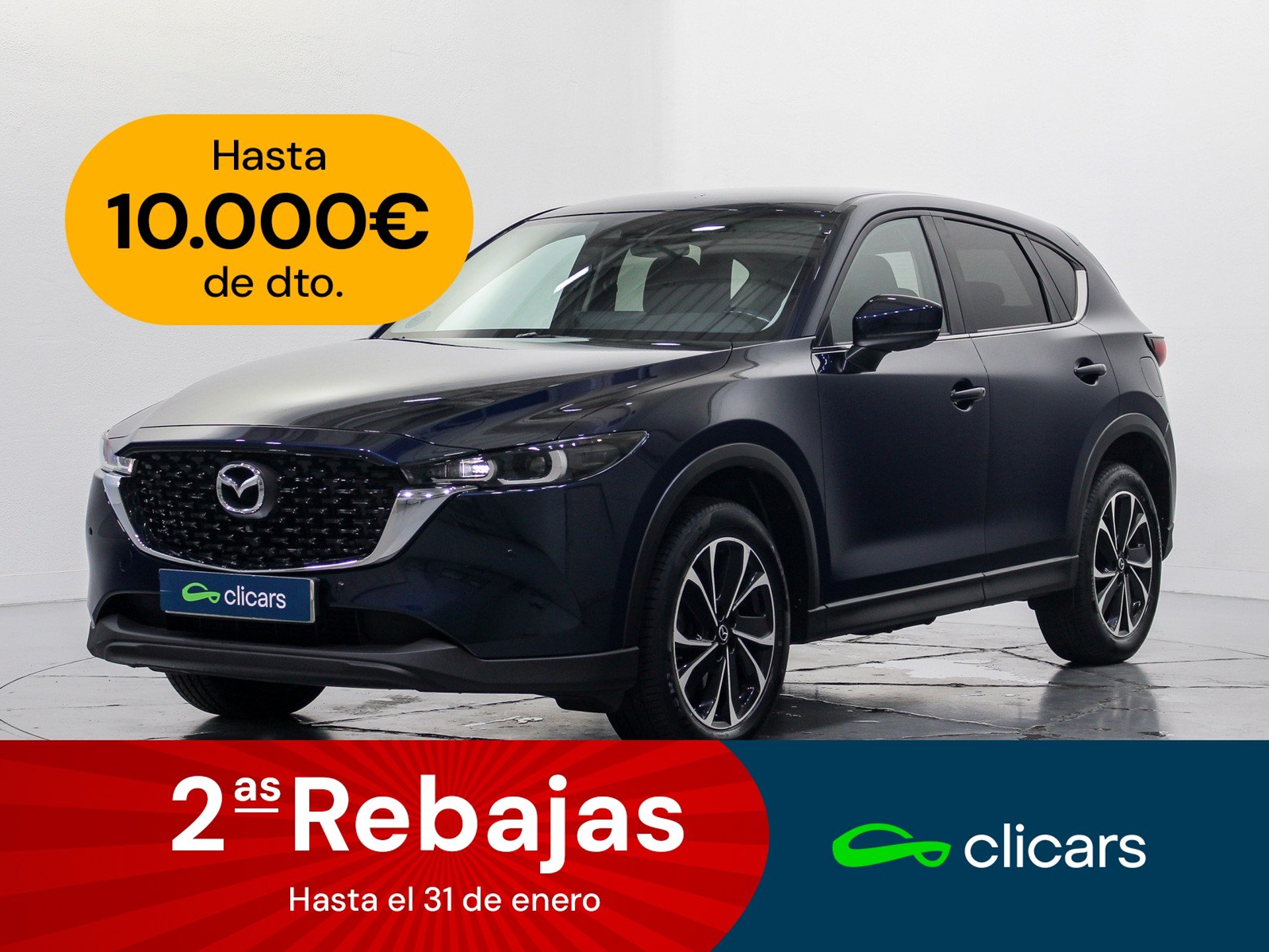 Imagen de MAZDA CX-5