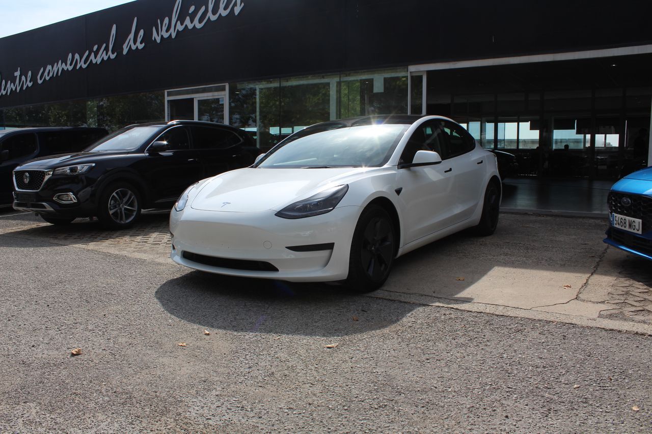 TESLA Model 3 (RWD) en Madrid