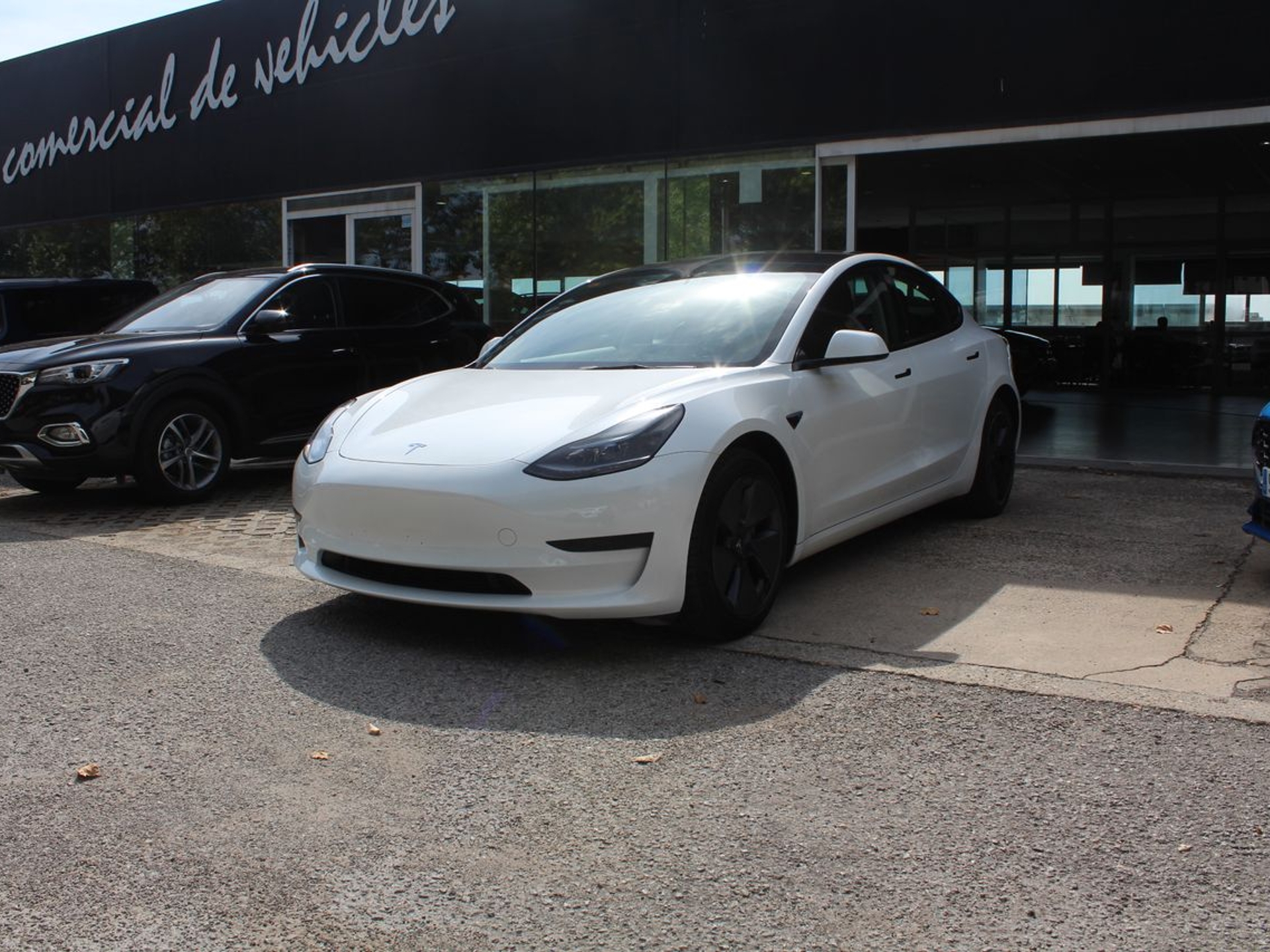 Imagen de TESLA Model 3