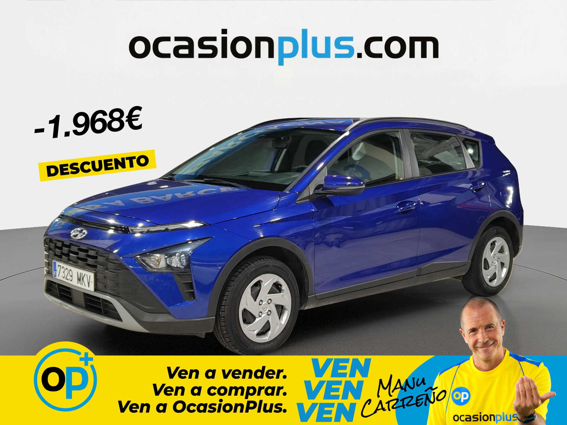 Imagen de HYUNDAI Bayon