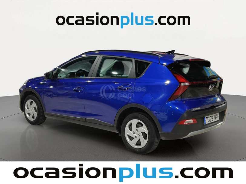 Foto del HYUNDAI Bayon 1.2 MPI Klass