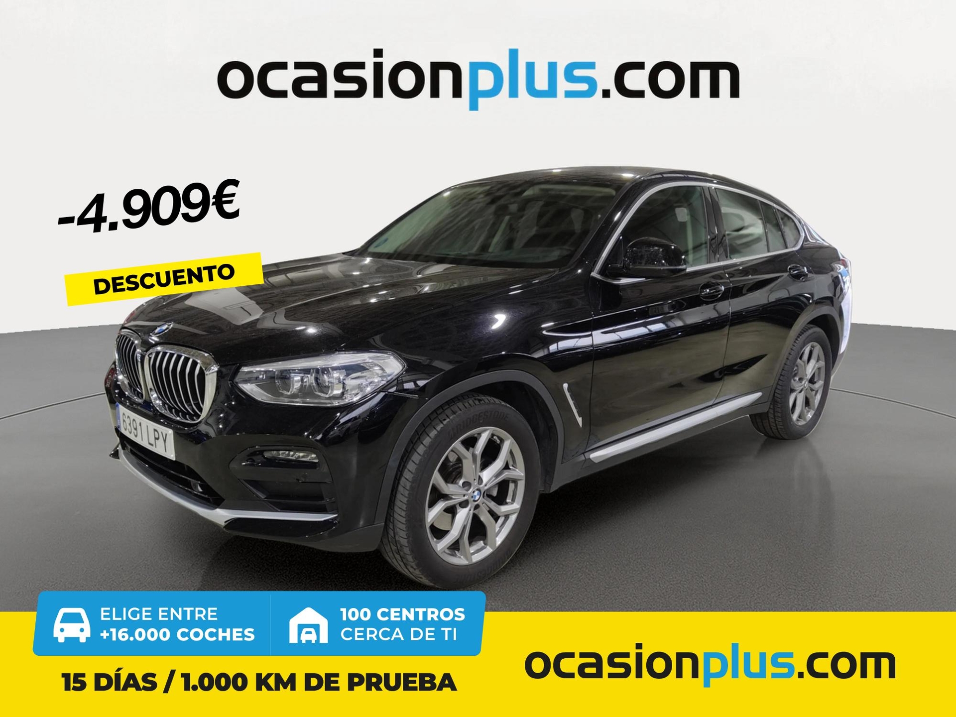 Imagen de BMW X4