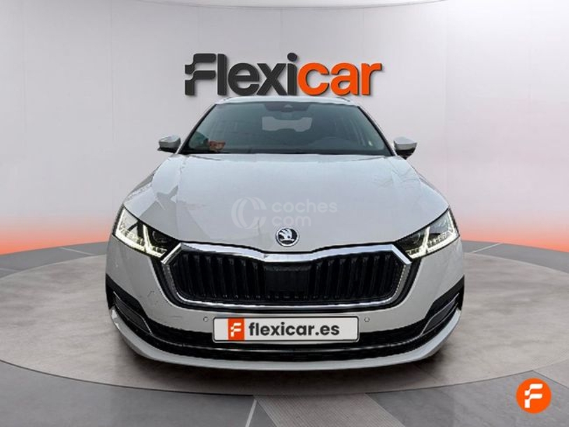 Foto del SKODA Octavia Combi 2.0TDI Style DSG 110kW