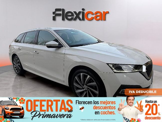 Foto del SKODA Octavia Combi 2.0TDI Style DSG 110kW