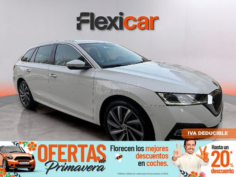 Foto del SKODA Octavia Combi 2.0TDI Style DSG 110kW