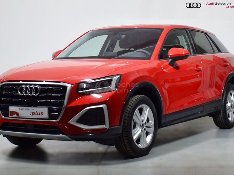 Foto del AUDI Q2 30 TFSI Advanced 81kW