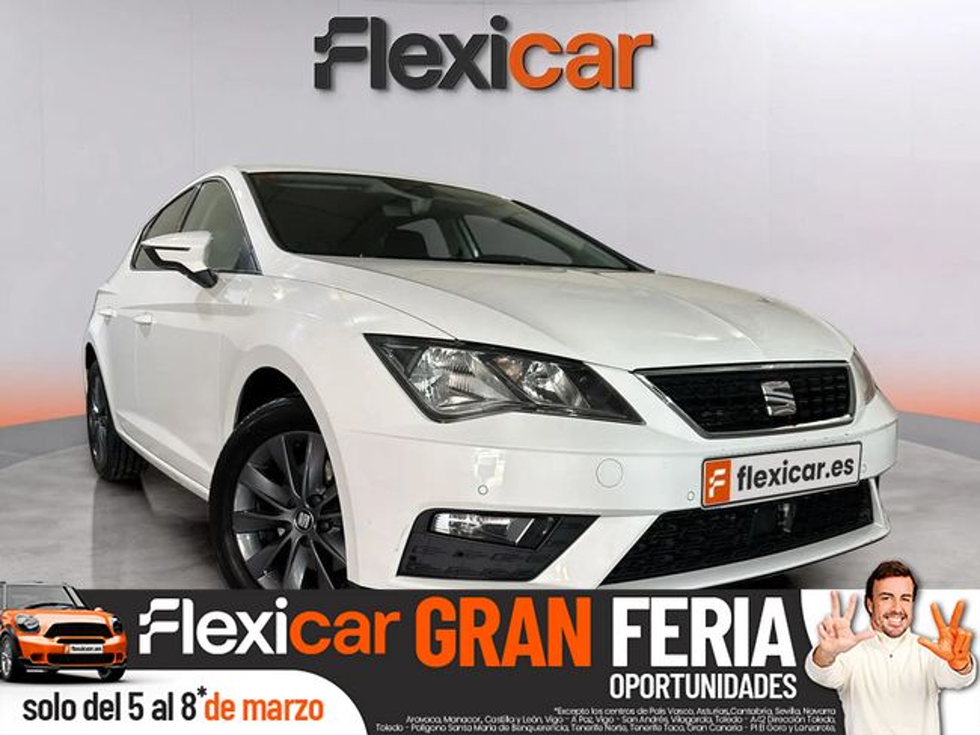 Imagen de SEAT León