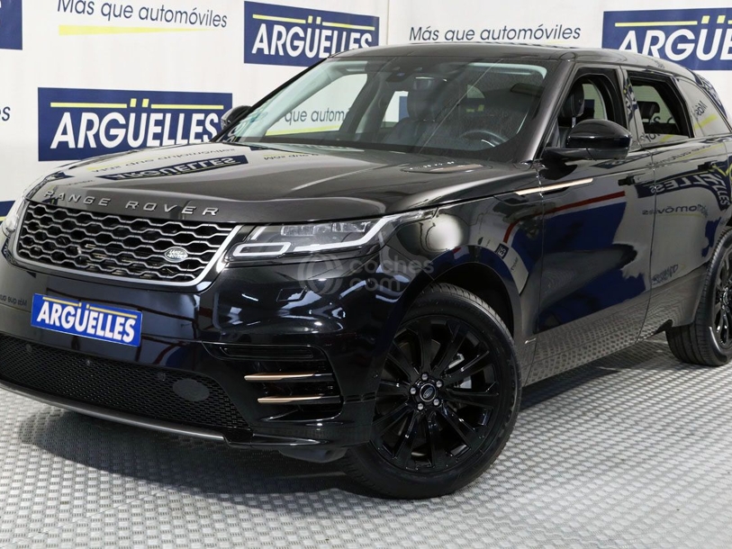 Foto del LAND ROVER Range Rover 3.0I6 MHEV Autobiography 4WD Aut. 400