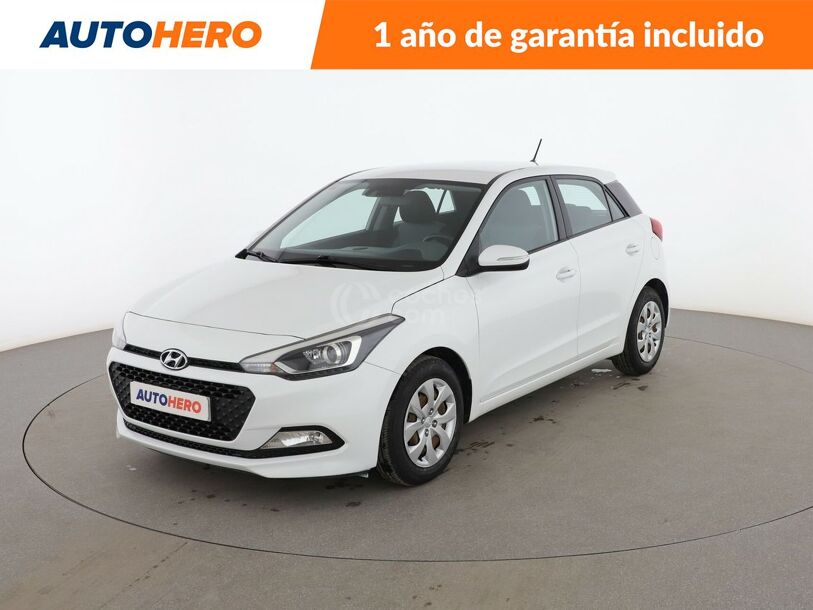 Foto del HYUNDAI i20 1.2 Klass