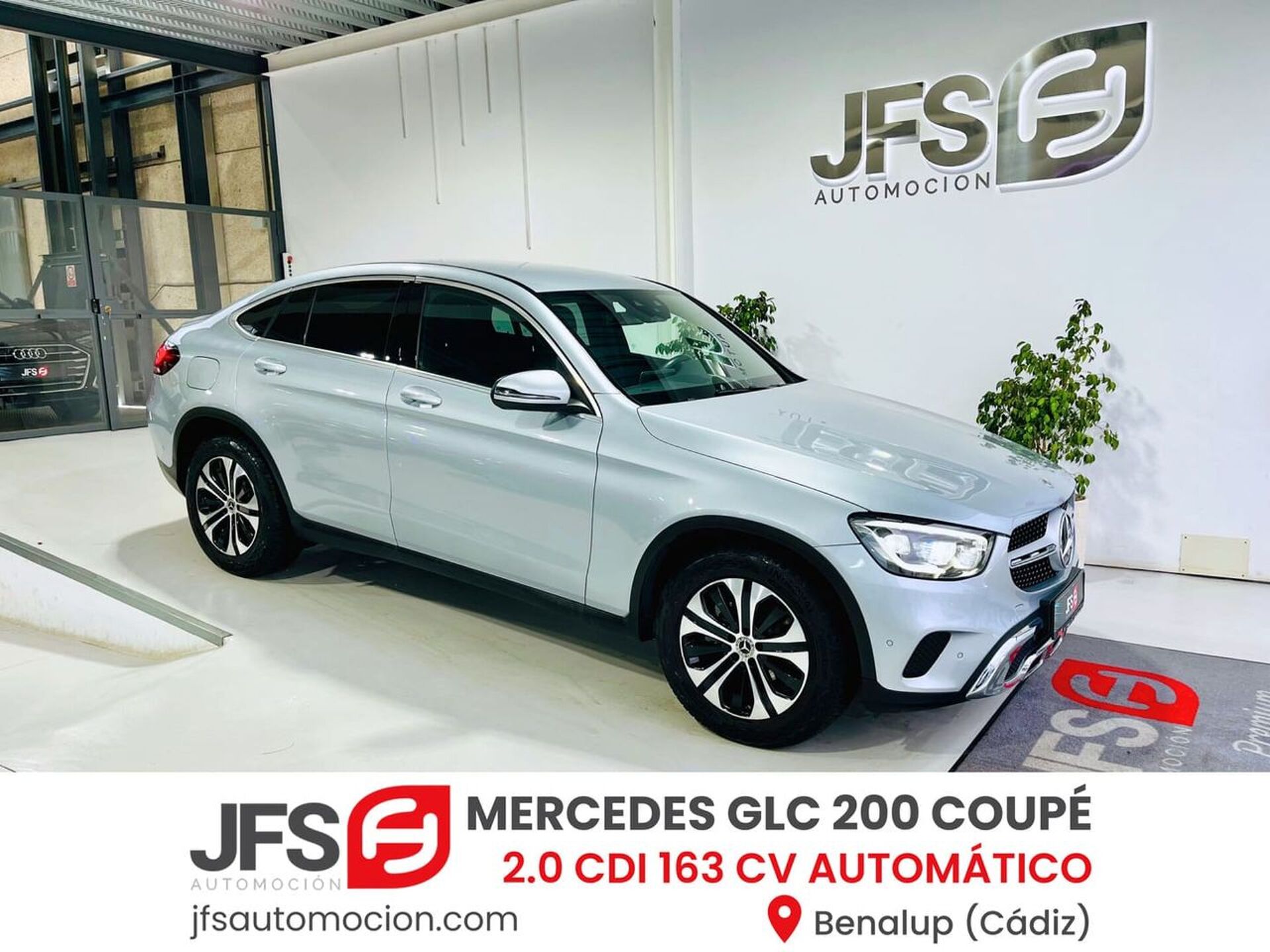 Imagen de MERCEDES Clase GLC