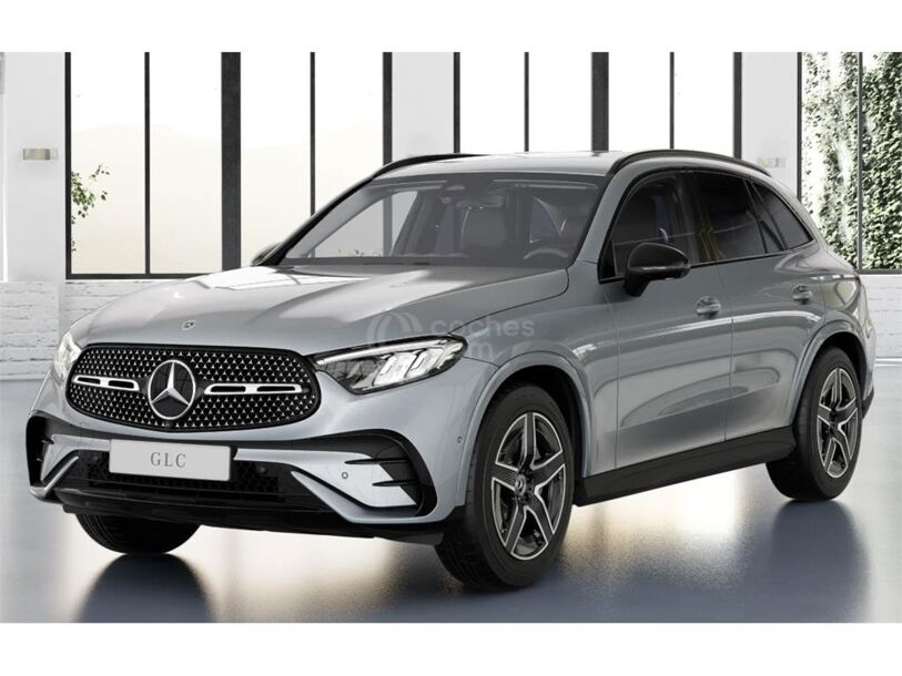 Foto del MERCEDES Clase GLC GLC Coupé 220d 4Matic 9G-Tronic