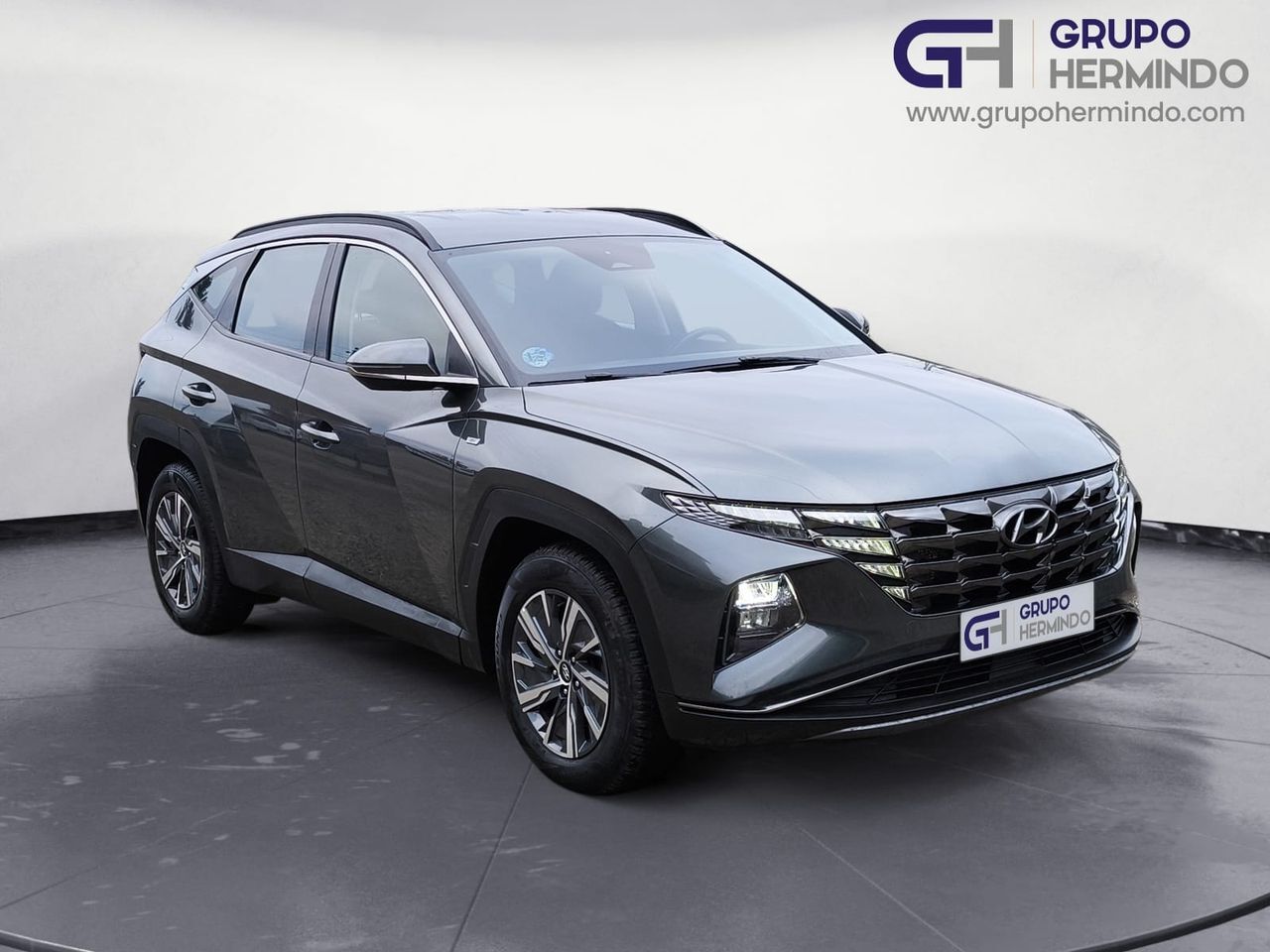 HYUNDAI Tucson (1.6 CRDI 136 CV 48 V MAX DCT 4X4 AUT) en Lugo
