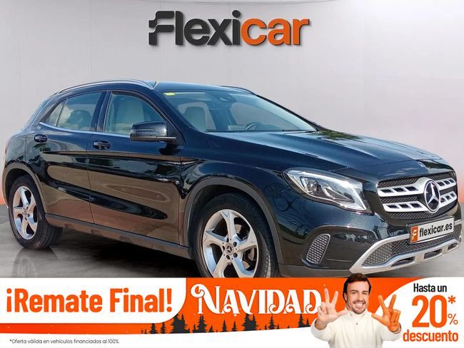 MERCEDES Clase GLA (GLA 200 d Urban) en Girona