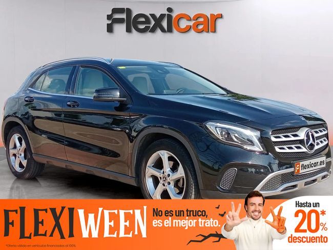MERCEDES Clase GLA (GLA 200 d Urban) en Girona