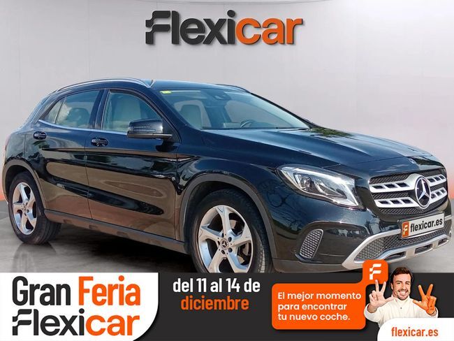 MERCEDES Clase GLA (GLA 200 d Urban) en Girona