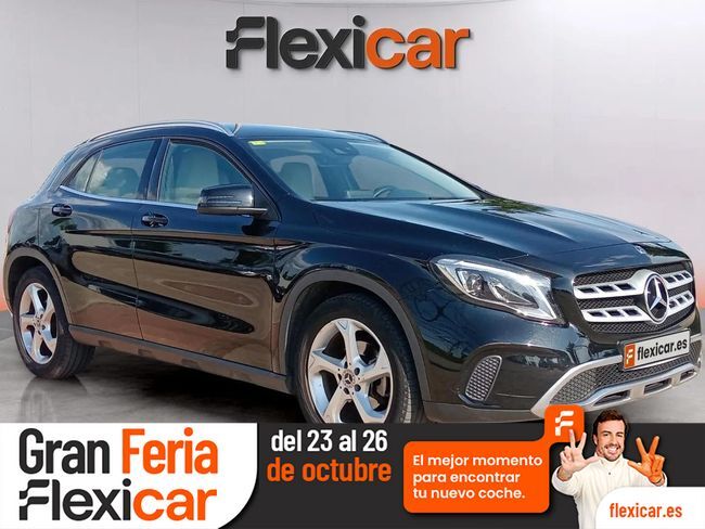 MERCEDES Clase GLA (GLA 200 d Urban) en Girona