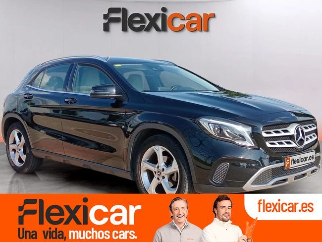 MERCEDES Clase GLA (GLA 200 d Urban) en Girona