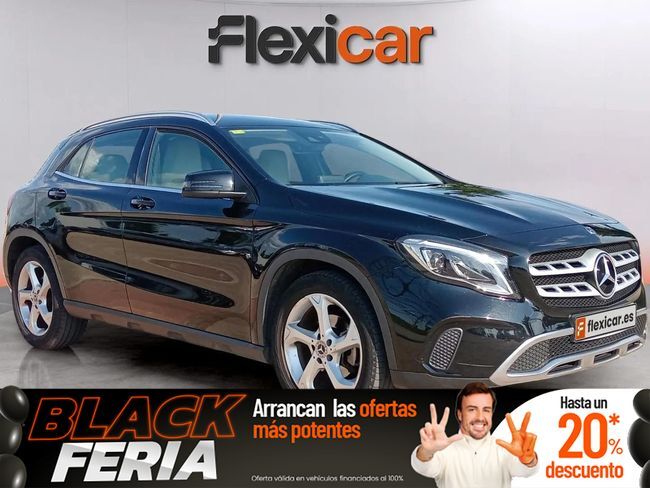 MERCEDES Clase GLA (GLA 200 d Urban) en Girona