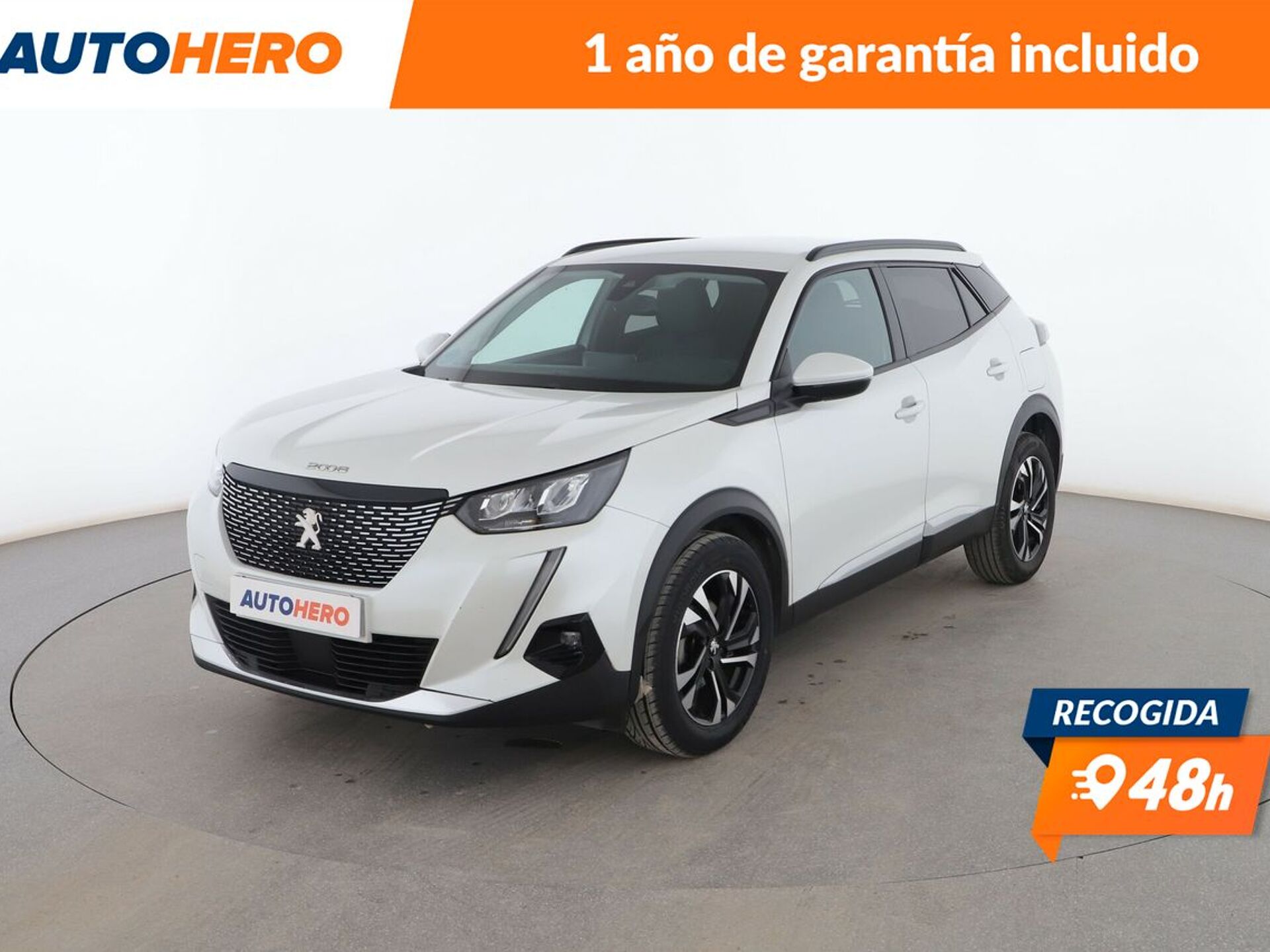 Imagen de PEUGEOT 2008