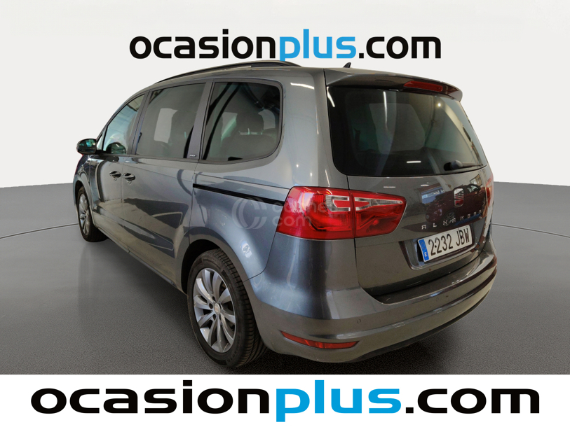 Foto del SEAT Alhambra 2.0TDI CR Ecomotive Style 140
