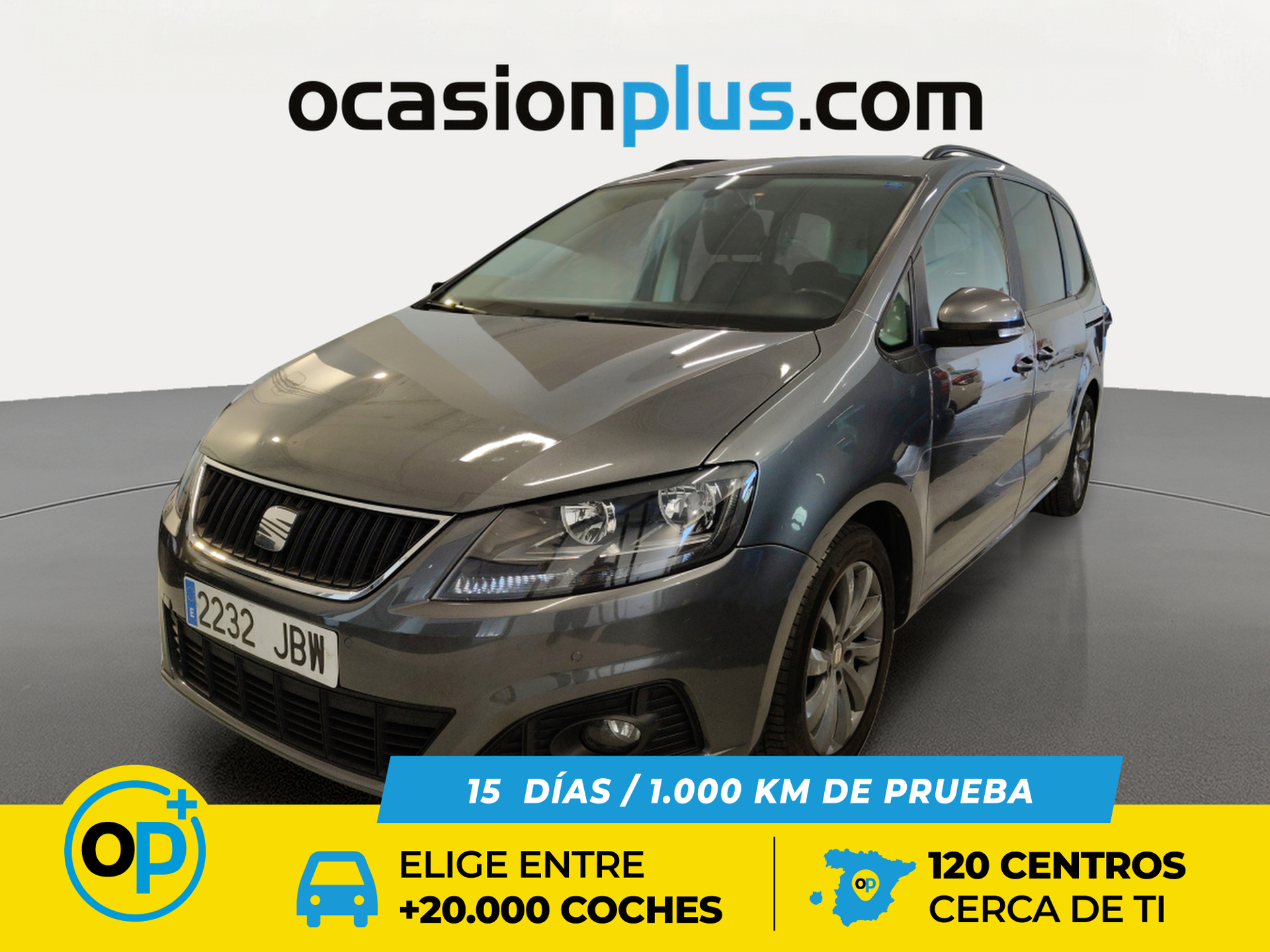 Imagen de SEAT Alhambra