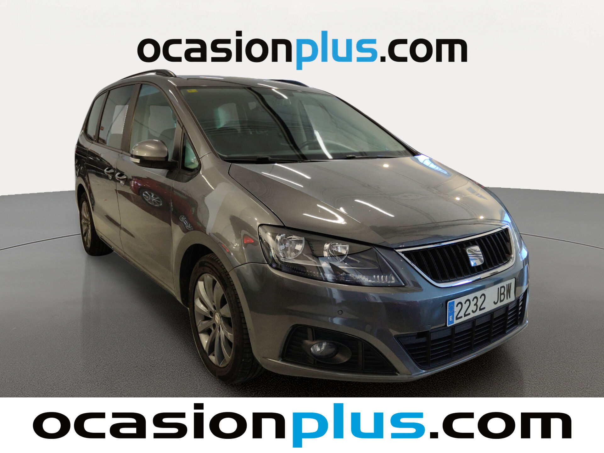 Imagen 2 de SEAT Alhambra
