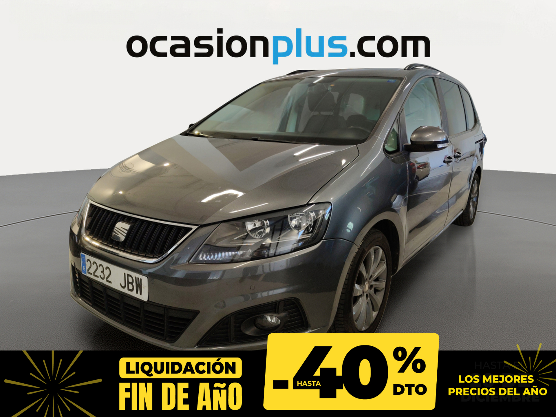 Imagen de SEAT Alhambra
