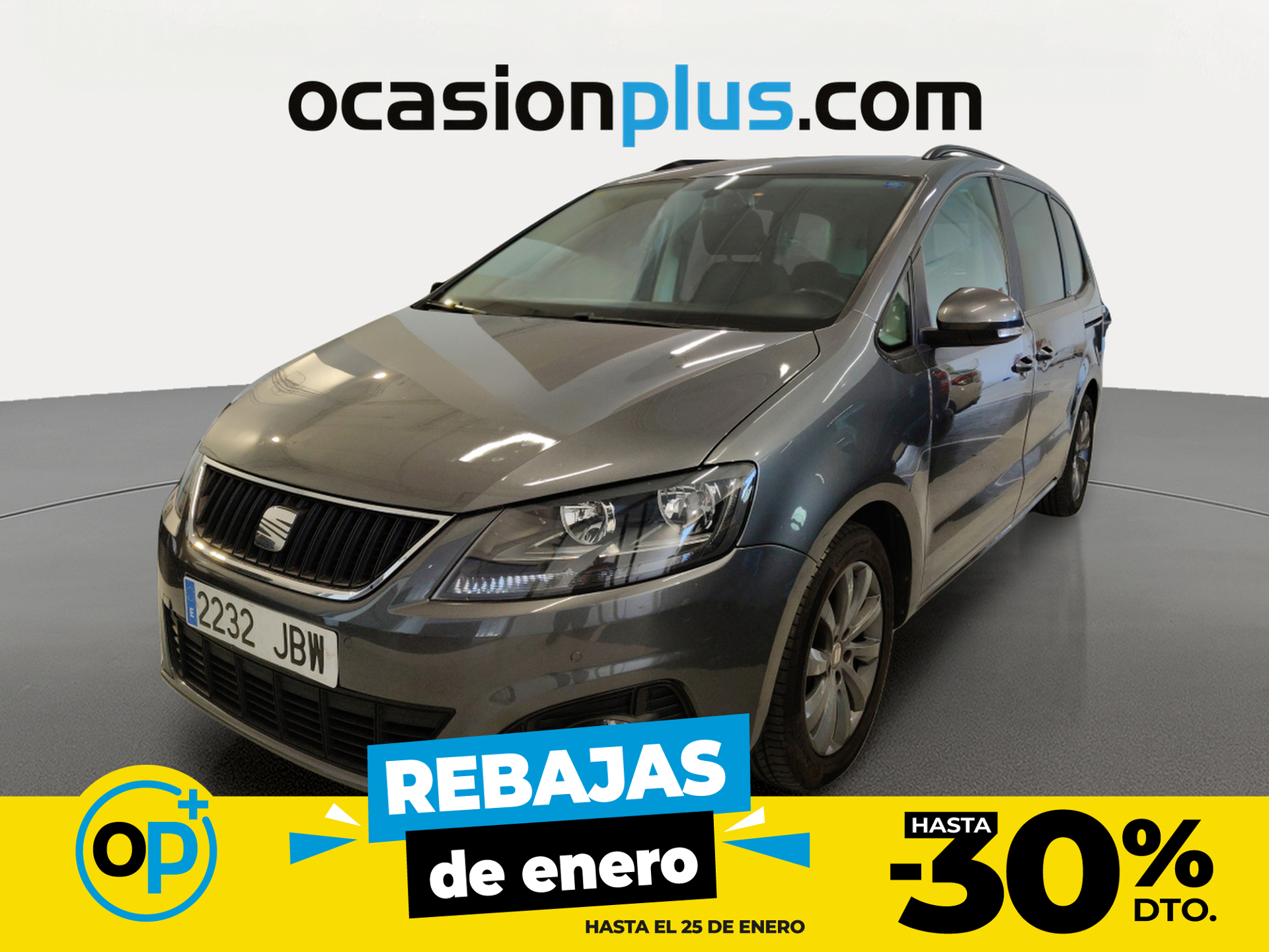 Imagen de SEAT Alhambra