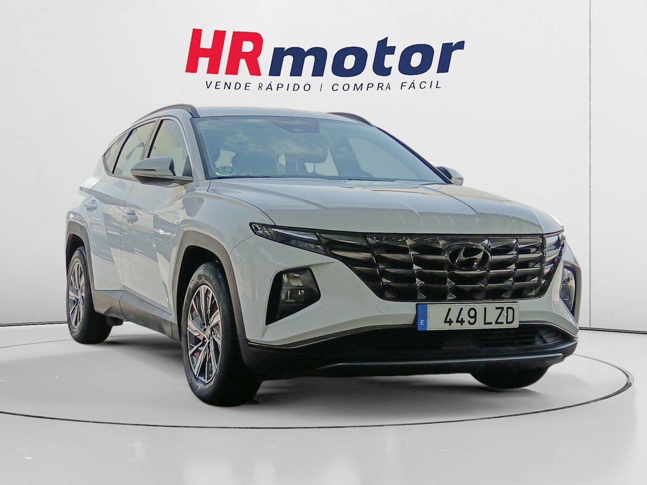 HYUNDAI Tucson (Maxx Mild-Hybrid 2WD) en Madrid