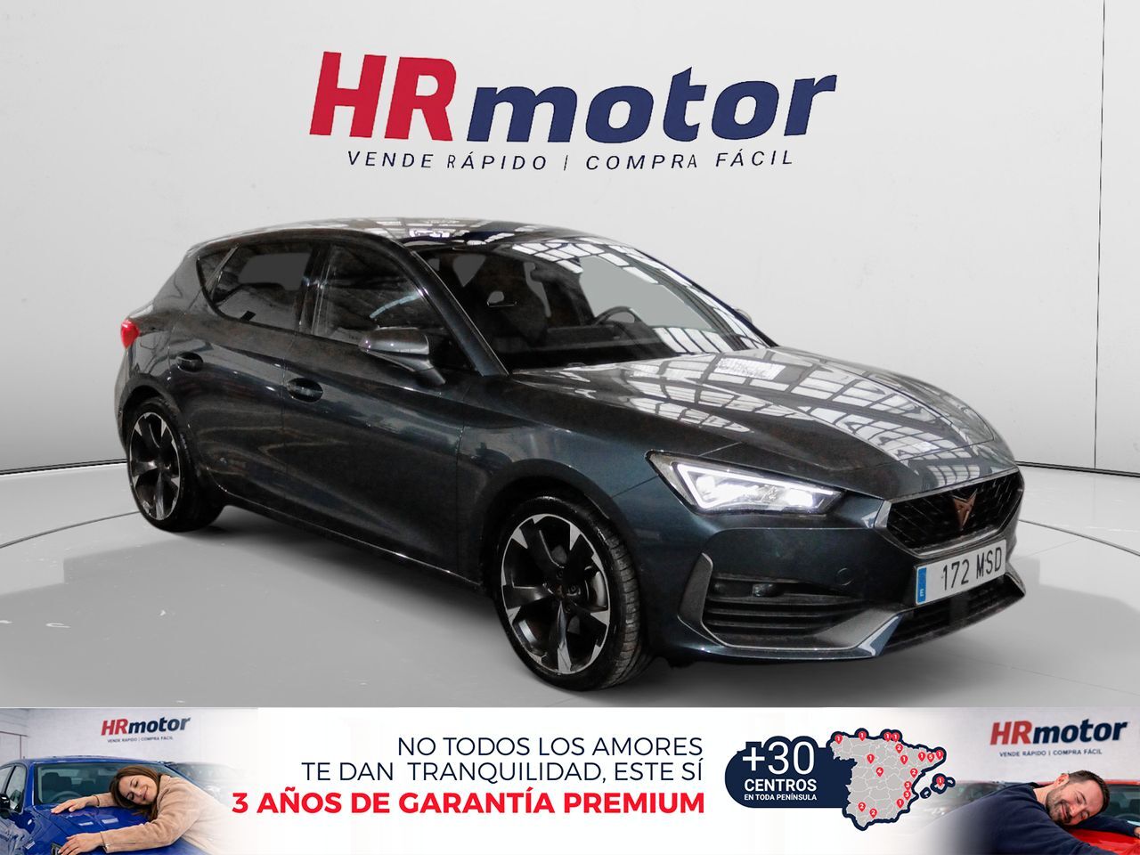 Foto del CUPRA León 1.5 ETSI DSG 110Kw