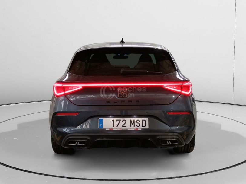 Foto del CUPRA León 1.5 ETSI DSG 110Kw