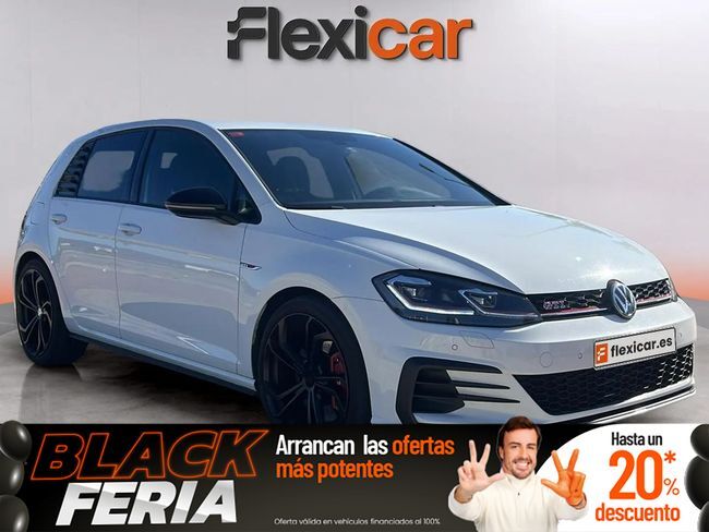VOLKSWAGEN Golf (GTI Performance 2.0 TSI 180kW(245CV) DSG) en Girona