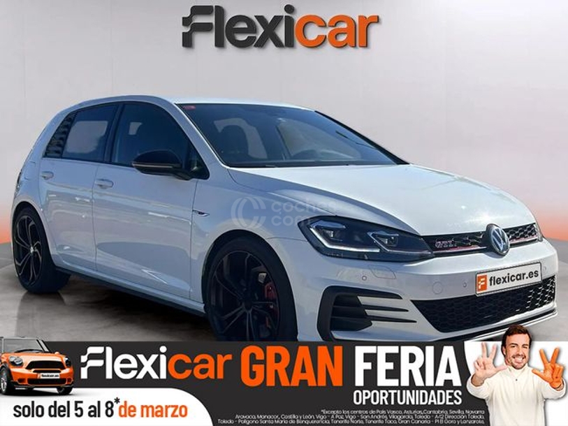 Foto del VOLKSWAGEN Golf 2.0 TSI GTI Performance DSG7 180kW