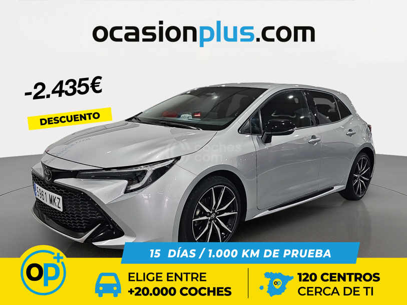 Foto del TOYOTA Corolla 140H GR Sport