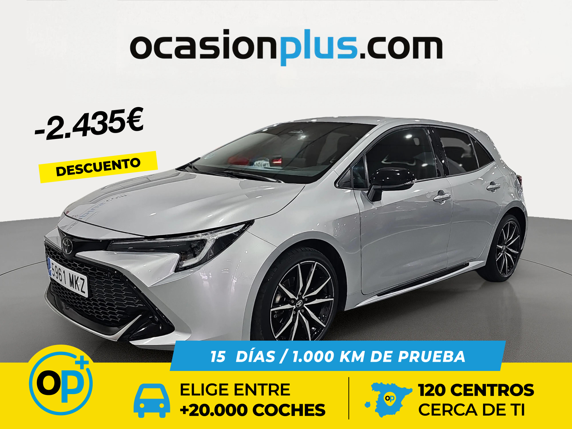 Imagen de TOYOTA Corolla