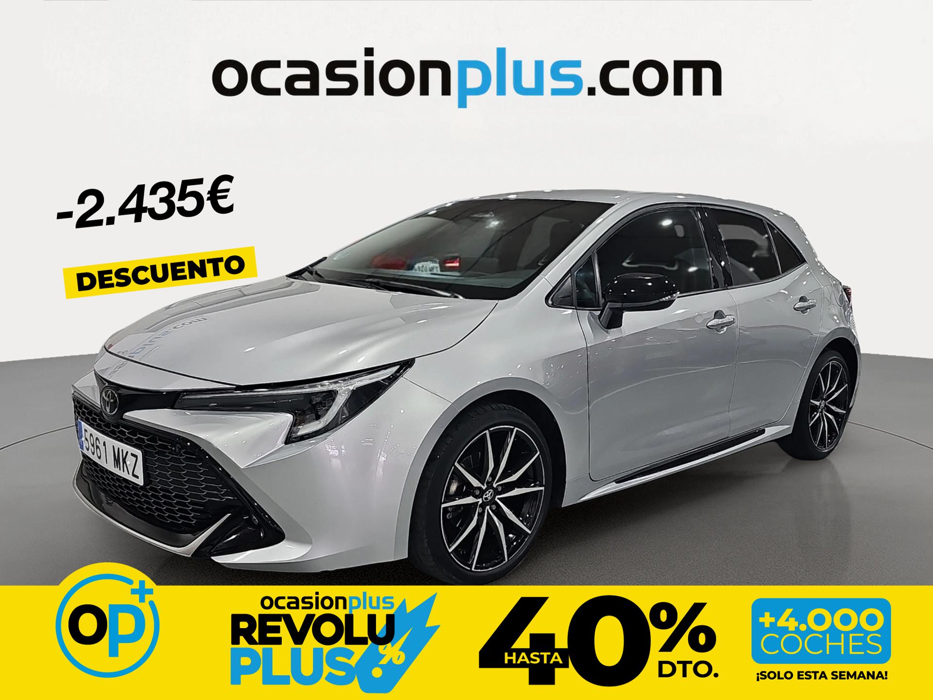 Imagen de TOYOTA Corolla