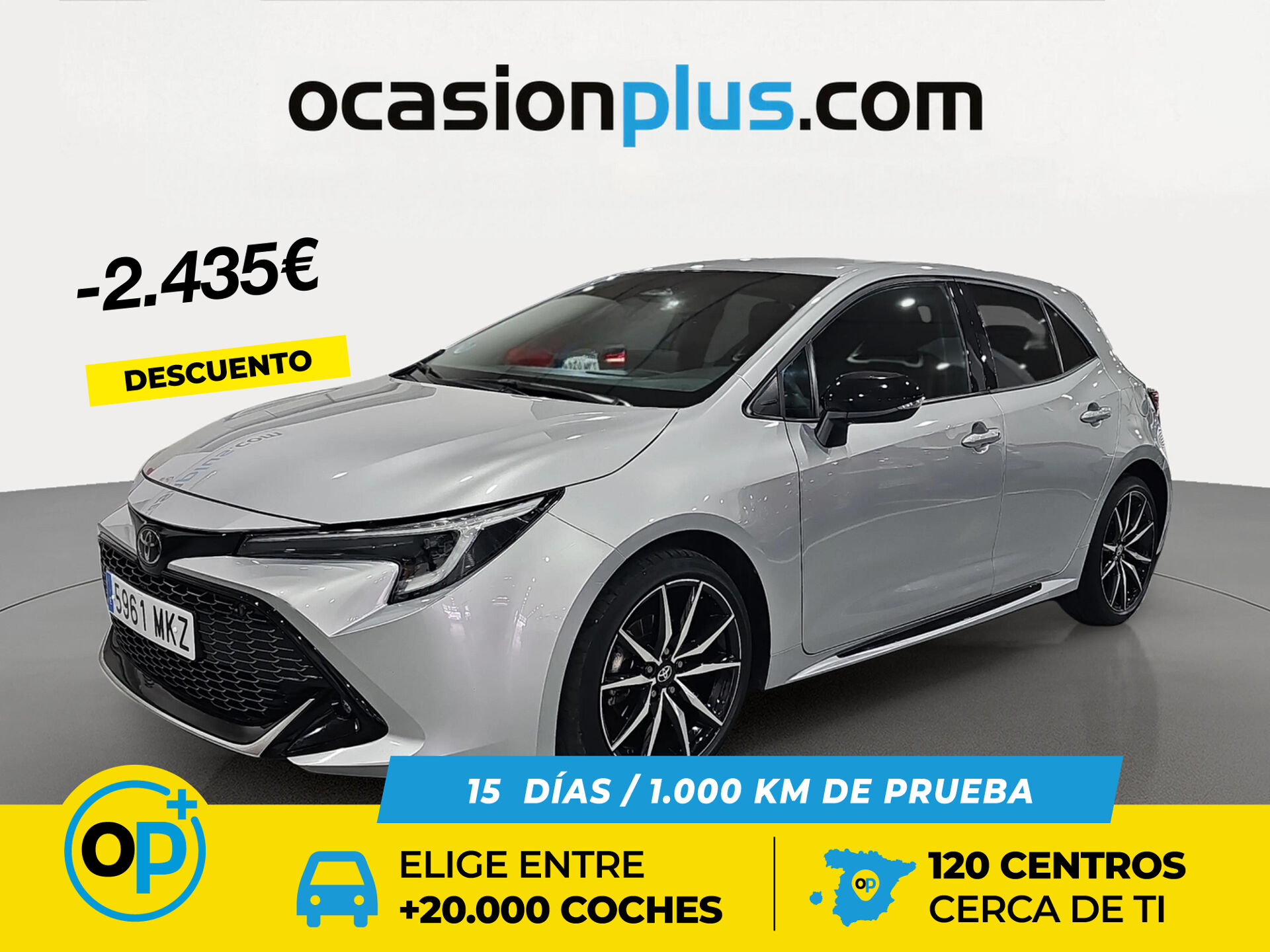 Imagen 1 de TOYOTA Corolla