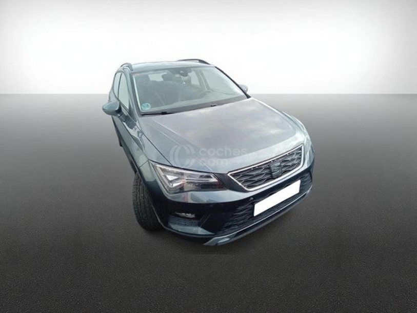 Foto del SEAT Ateca 1.6TDI CR S&S Eco. Business Reference