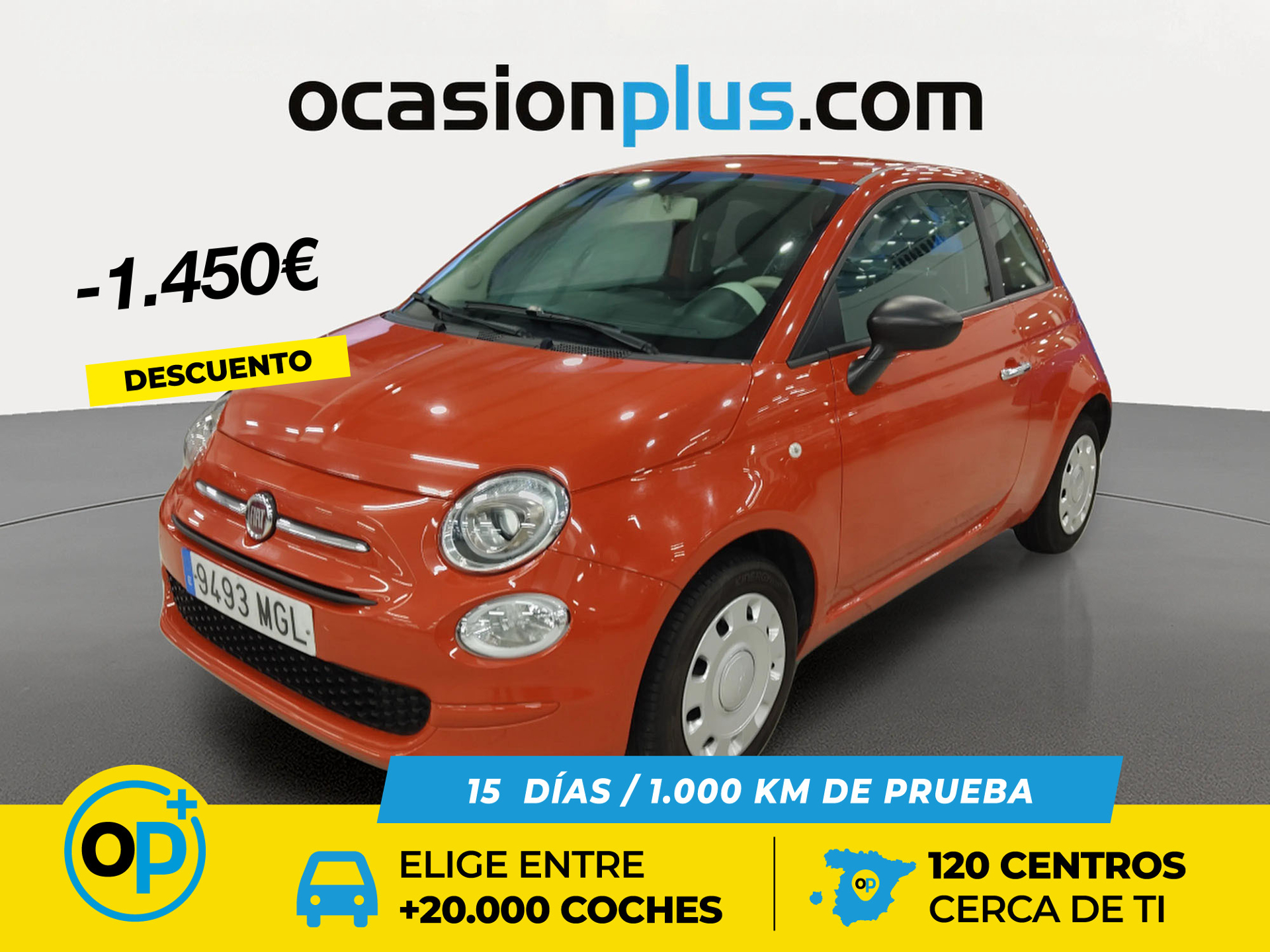 Imagen de FIAT 500