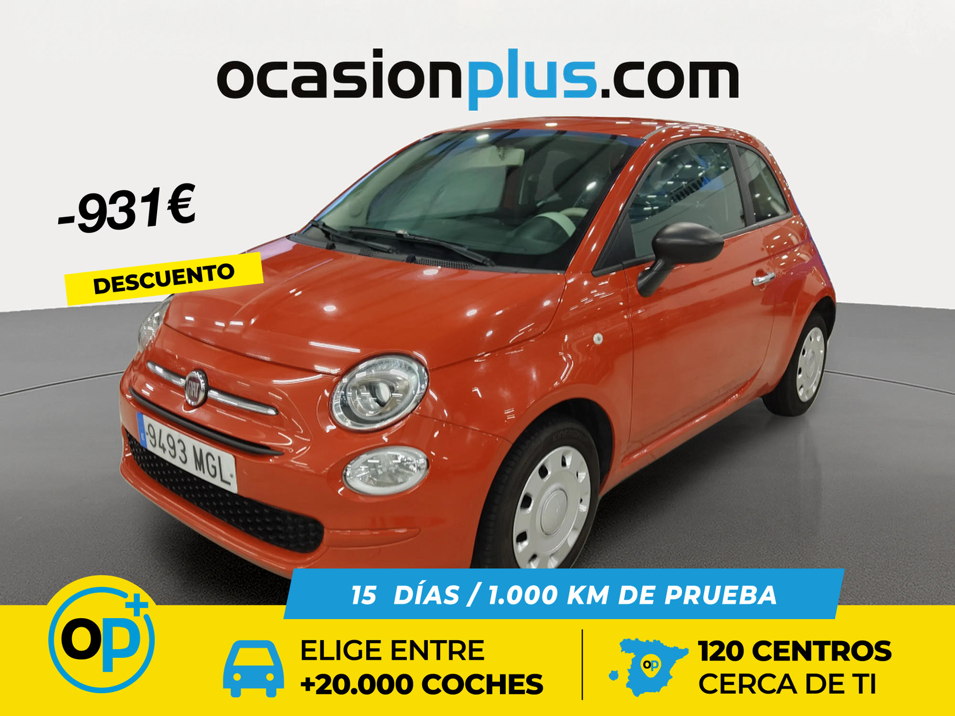 Imagen de FIAT 500