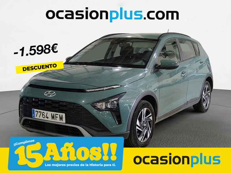 HYUNDAI Bayon (1.0 TGDI 48V Essence 74 kW (100 CV)) en Madrid