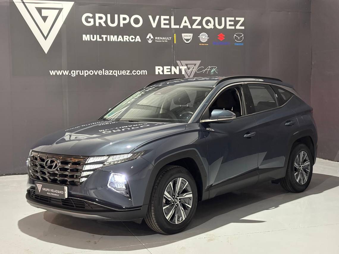 HYUNDAI Tucson (1.6 CRDI MAXX) en Sevilla