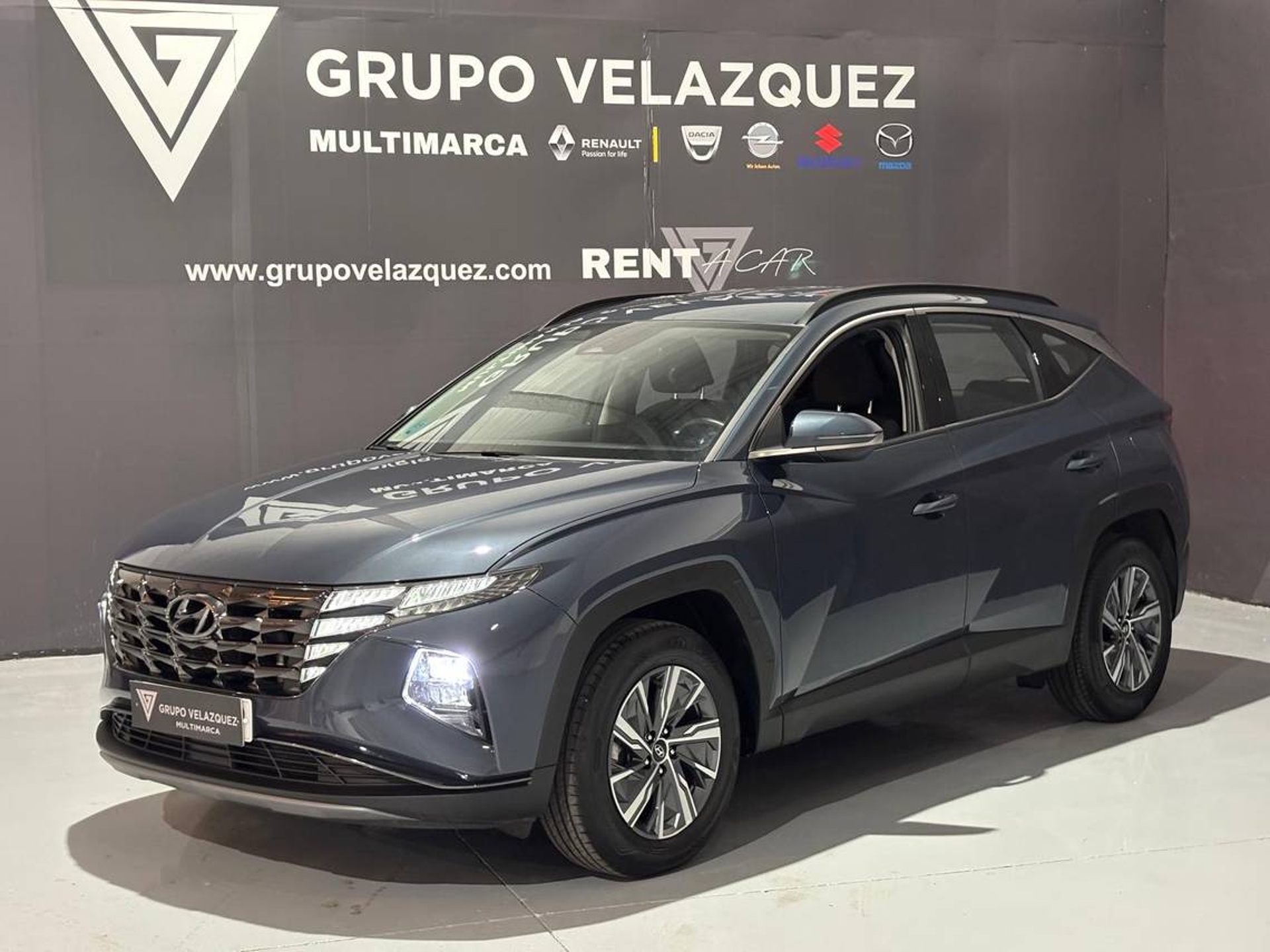Imagen de HYUNDAI Tucson