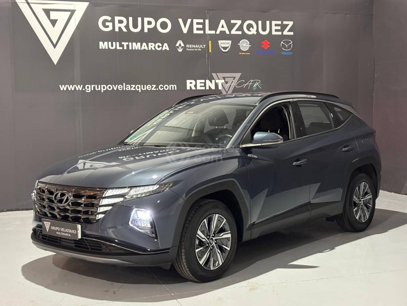 Foto del HYUNDAI Tucson 1.6 CRDI Maxx 4x2