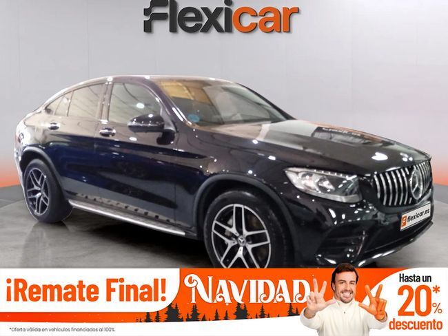 MERCEDES Clase GLC (GLC 250 d 4MATIC) en Huelva