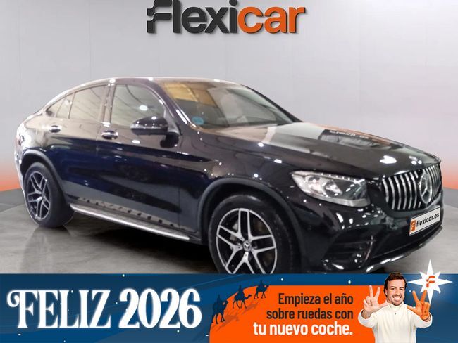 MERCEDES Clase GLC (GLC 250 d 4MATIC) en Huelva