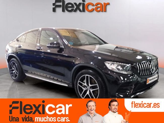 MERCEDES Clase GLC (GLC 250 d 4MATIC) en Huelva